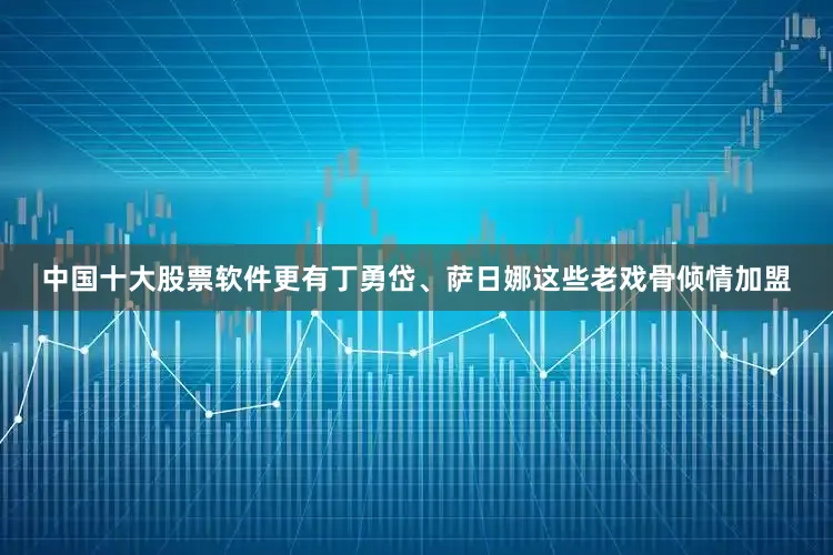 中国十大股票软件更有丁勇岱、萨日娜这些老戏骨倾情加盟