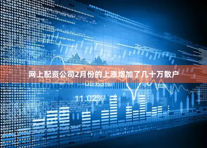 网上配资公司2月份的上涨增加了几十万散户