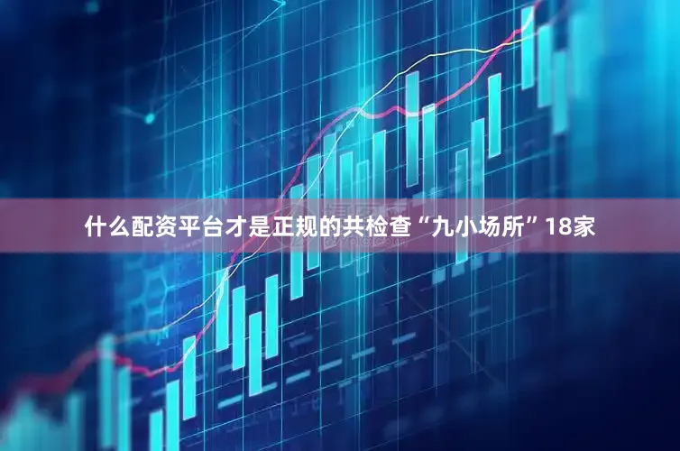 什么配资平台才是正规的共检查“九小场所”18家