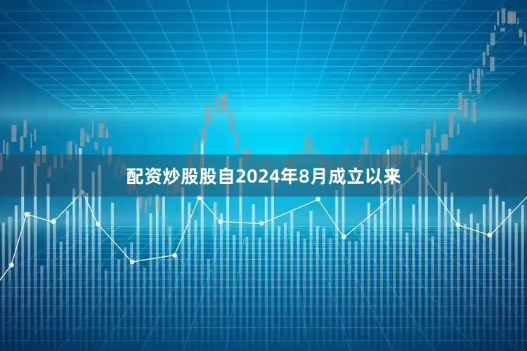 配资炒股股自2024年8月成立以来