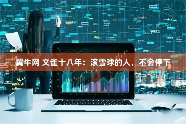 翼牛网 文雀十八年：滚雪球的人，不会停下